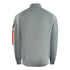 Parajumpers Shark Grey Knit Jacket Redeem 0220